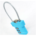 Wholesale Price Zinc Alloy Safety Combination Padlock